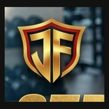 Strong & Fit with Jerin shield logo