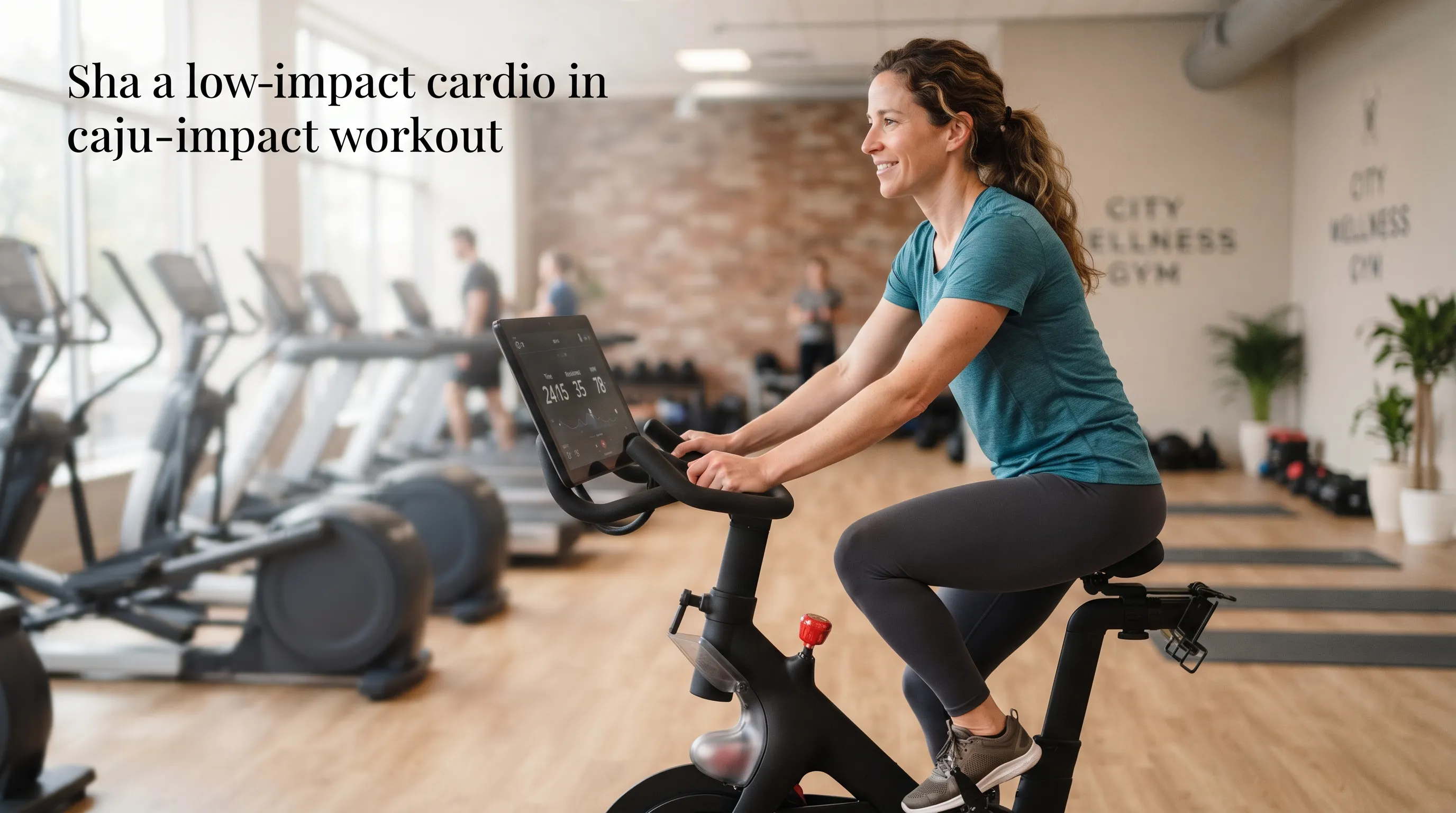 Cardio Workouts for Bad Knees: Low-Impact Ways to Stay Active